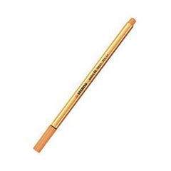 Rotulador Stabilo Point 88/054 Naranja Neon | Stabilo | Pack 10 Unidades