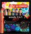 Stabilo Woody Estuche Arty con Afilalapices