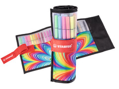 Rotulador Stabilo Pen 68 Rollerset Arty 20 Colores | Stabilo | Pack 1 Unidades