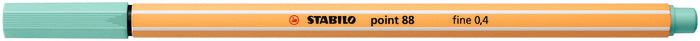 Rotulador Stabilo Point 88/12 Eucalipto | Stabilo | Pack 10 Unidades