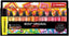 Marcadores fluorescentes Stabilo Boss Arty Pastel Colores Cálidos