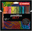 Rotulador Stabilo Pointmax Arty Estuche De 18 Unidades | Stabilo | Pack 1 Unidades