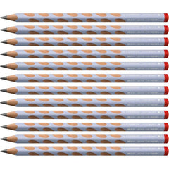 LAPIZ STABILO EASYGRAPH PASTEL DIESTRO AZUL NUBLADO | 12 UNIDADES | (STABILO)