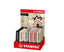 Expositor 30 Marcadores Stabilo Boss Naturecolors surtidos
