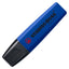 Marcador Stabilo Boss Naturecolors Wildflowers Azul Marino