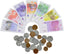 SET DE EUROS | SIMBA TOYS | 1 UNIDAD | 4006592486471