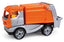 Camión de basura Lena con container móbil