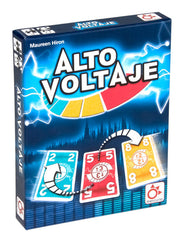 JUEGO DE CARTAS ALTO VOLTAJE | MERCURIO | 1 UNIDAD | 4007396209556