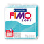 Pastilla 57 g Fimo Soft Turquesa
