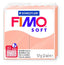 Pastilla 57 g Fimo Soft Carne para manualidades y modelado