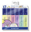 Marcador Staedtler Textsurfer 364 Pastel 6 Colores Surtidos | Staedtler | Pack 1 Unidades