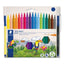 Rotulador Noris Club 326 C20 20 Unidades Surtidas | Staedtler | Pack 1 Unidades