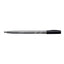 Rotulador Staedtler Pigment Caligrafia 375 Negro Intenso | Staedtler | Pack 10 Unidades