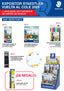 EXPOSITOR STAEDTLER VUELTA AL COLE | 1 UNIDADES | (STAEDTLER)