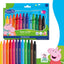 Rotulador Staedtler Peppa Pig 12 colores