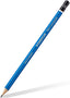 C/12 Lápiz de Grafito Mars Lumograph 100 8H STAEDTLER