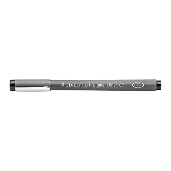 Rotulador Calibrado 308-05 Staedtler Negro | Staedtler | Pack 10 Unidades