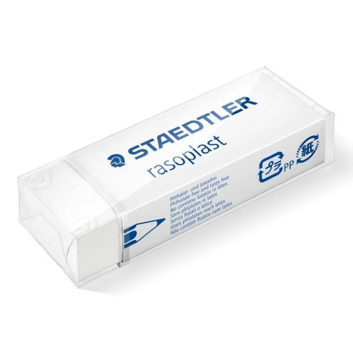 GOMA STAEDTLER 526 B20 RASOPLAST | 28 UNIDADES | (STAEDTLER)