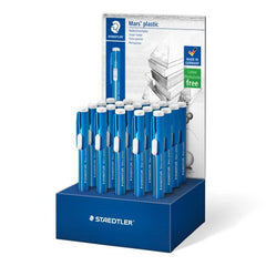 PORTAGOMA MARS PLASTIC 528 50 | 20 UNIDADES | (STAEDTLER)
