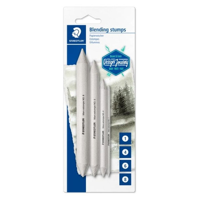 DIFUMINADOR STAEDTLER 5426-S 4 UDS | 1 UNIDADES | (STAEDTLER)