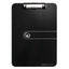 Carpeta con Pinza Herlith A4 Negro PELIKAN