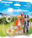 Pack Doctor y Policía Playmobil Juego Educativo Marca Playmobil