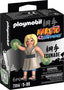 Playmobil Naruto Tsunade, figura educativa y de juego