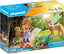 Botanica Playmobil Juego Educativo para Niños Marca Playmobil
