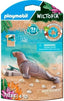 Juego Educativo León Marino Playmobil Wiltopia
