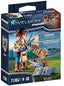 Novelmore Dario con Herramientas Playmobil Juego Educativo Marca Playmobil