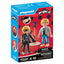 PLAYMOBIL MIRACULOUS: ADRIEN & CAT NOIR | PLAYMOBIL, S,A, | 1 UNIDAD | 4008789713377