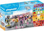 Playmobil My Figures Stunt Show Juego de mesa