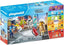 Equipo de Rescate Playmobil Marca Playmobil