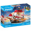 Playmobil Barco Pirata