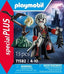 Juego Educativo Dracula Playmobil para Niños Marca Playmobil