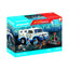 Transportador de Dinero Playmobil marca Playmobil S.A. juguete multicolor