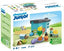 Casa de Animales Playmobil Junior Juego Educativo Marca Playmobil
