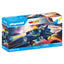 PLAYMOBIL RACING AVION ESPACIAL | PLAYMOBIL, S,A, | 1 UNIDAD | 4008789717191