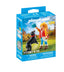 Mujer con Perro de Montaña Playmobil Juguete de 12 cm