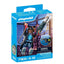 Playmobil Héroe Sombra Juego de Figuras