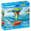 Playmobil Windsurfista Juego de Juguete