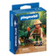 Playmobil Aventurero Juguete de plástico para niños 12 cm