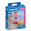 Playmobil Barbie Malibu Juguete 12 cm