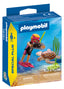 Playmobil Buceadora con Tortuga