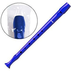 FLAUTA HOHNER 9508 AZUL OSCURO FUNDA TRANSPARENTE | 1 UNIDADES | (HOHNER)