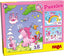PUZZLES HABA UNICORNIO DESTELLO EVOLUTIVOS | HABA | 1 UNIDAD | 4010168209944