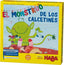 JUEGO HABA EL MONSTRUO DE LOS CALCETINES | HABA | 1 UNIDAD | 4010168221540
