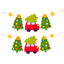 Set Creativo Aprender a Enhebrar Guirnalda Viaje Navideño HABA