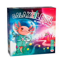 JUEGO HABA GALAXOLOTL | HABA | 1 UNIDAD | 4010168288161