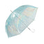 Paraguas Transparente Manual Brillo 61/8 Cuatro Gotas